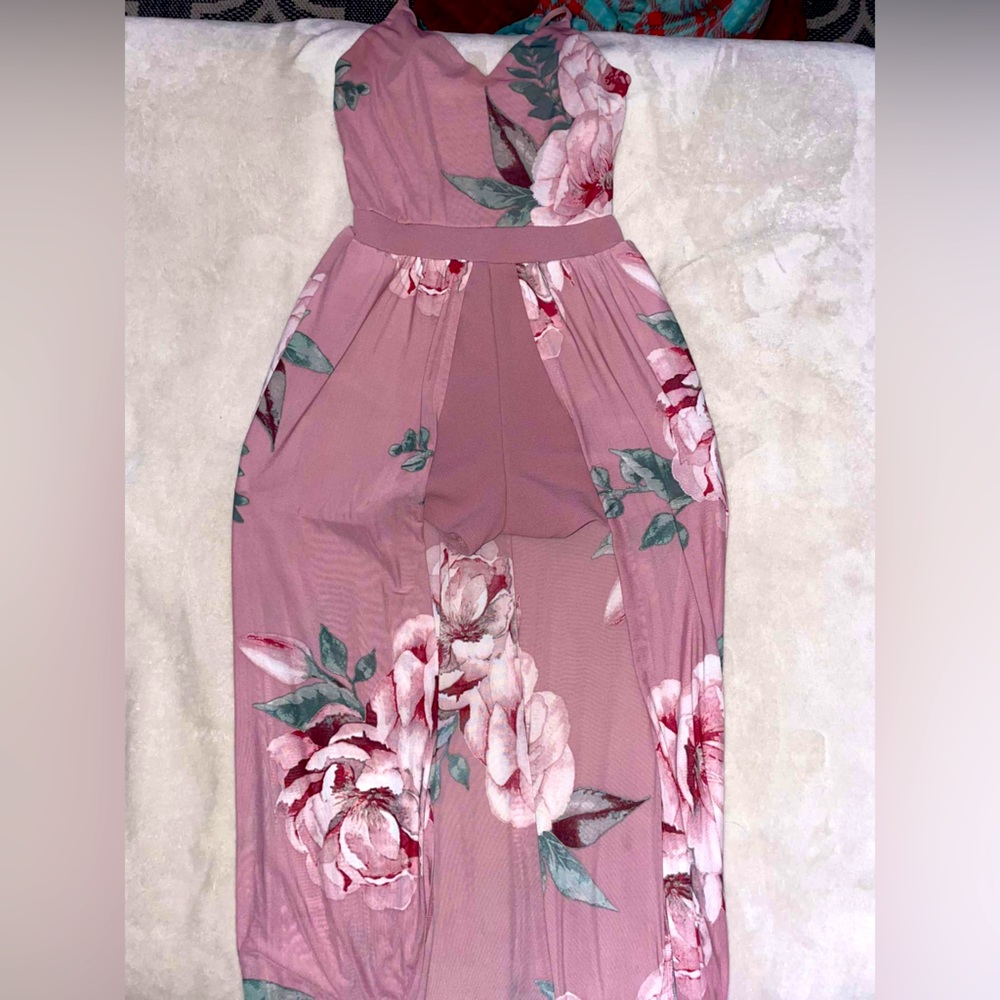 No Boundaries Romper